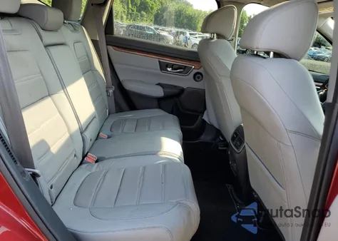 2022 Honda Cr-V Touring из США, поврежденный, VIN 5J6RT6H9XNL016839